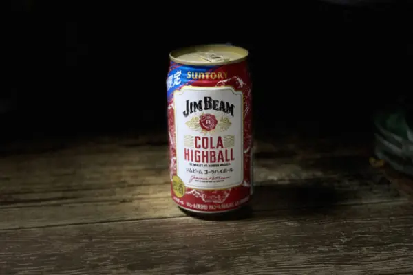 ジムビーム コーラハイボール缶 レビュー