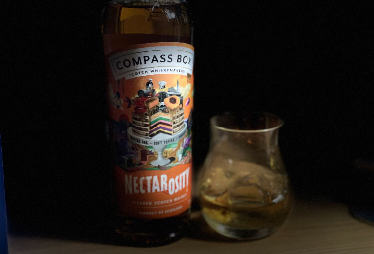 コンパスボックス ネクタロシティ ロック