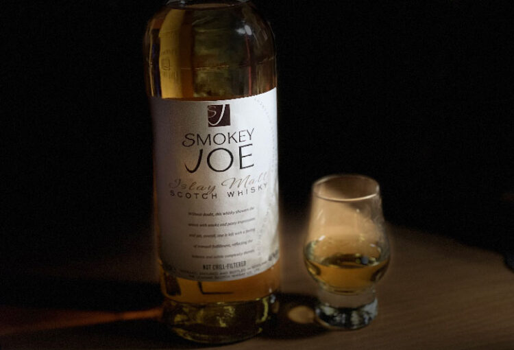 スモーキージョー ストレート