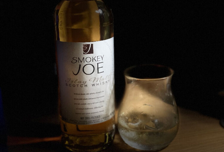 スモーキージョー ロック