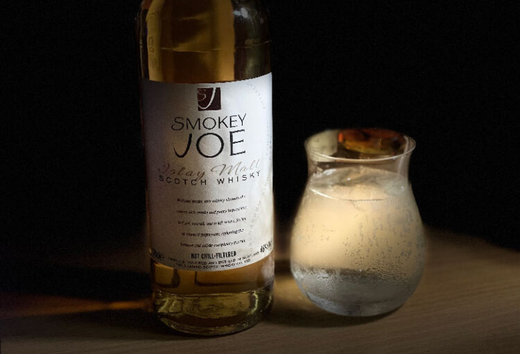 スモーキージョー ハイボール