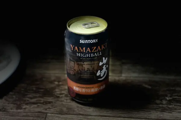 プレミアムハイボール山崎〈芳醇な香りと奥深い余韻〉 レビュー
