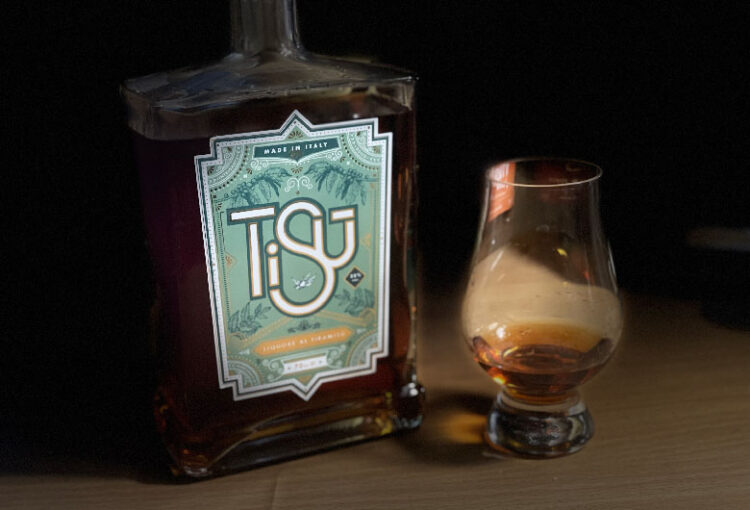 ティスー ティラミス リキュール ストレート
