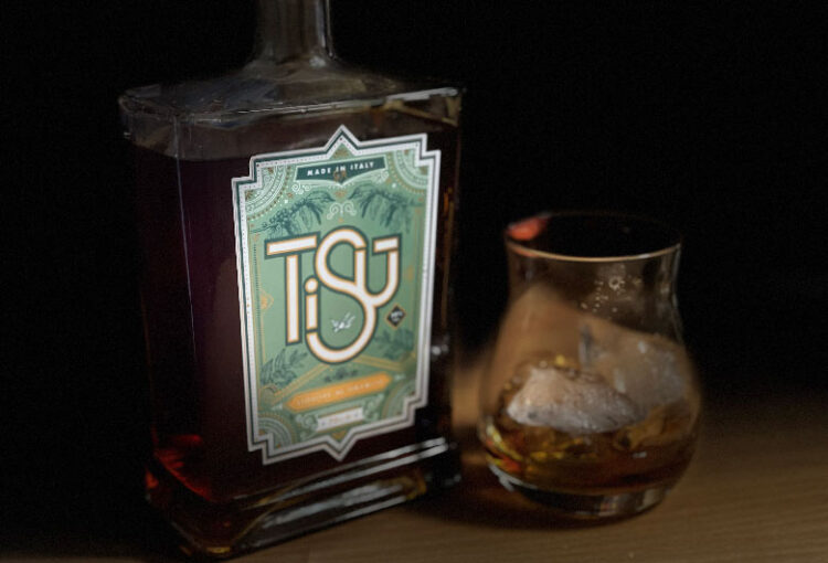 ティスー ティラミス リキュール ロック