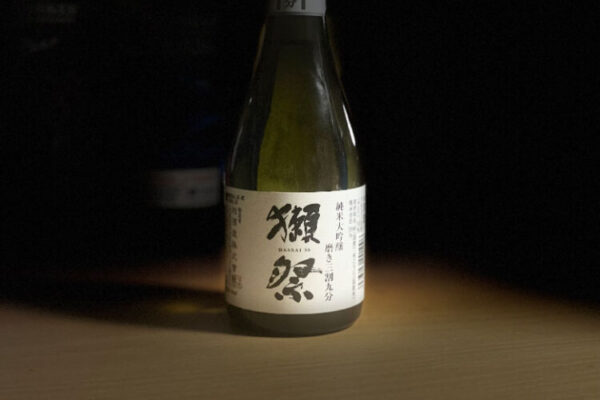 獺祭 純米大吟醸 磨き三割九分 レビュー