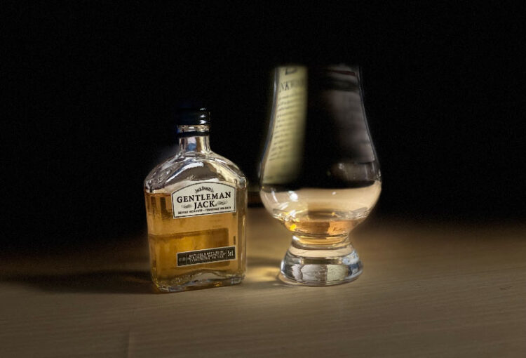 ジェントルマン・ジャック ストレート