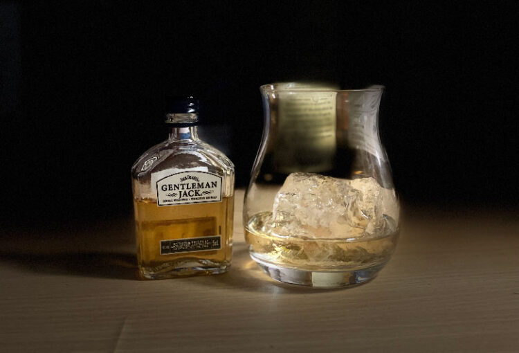 ジェントルマン・ジャック ロック