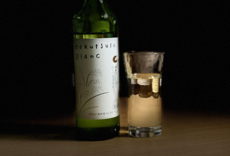 白鶴ブラン(Hakutsuru Blanc) 味わい