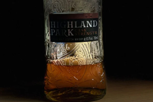 ハイランドパーク カスクストレングス レビュー
