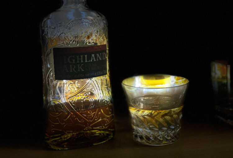 ハイランドパーク カスクストレングス ロック