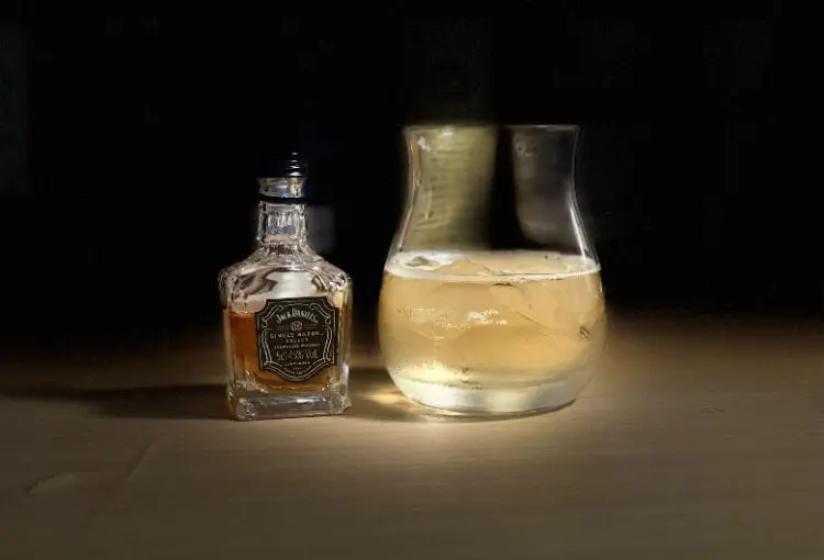 ジャックダニエル シングルバレル セレクト ハイボール