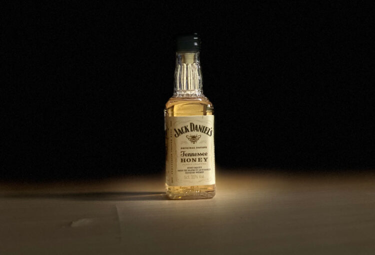 ジャックダニエル テネシーハニー レビュー
