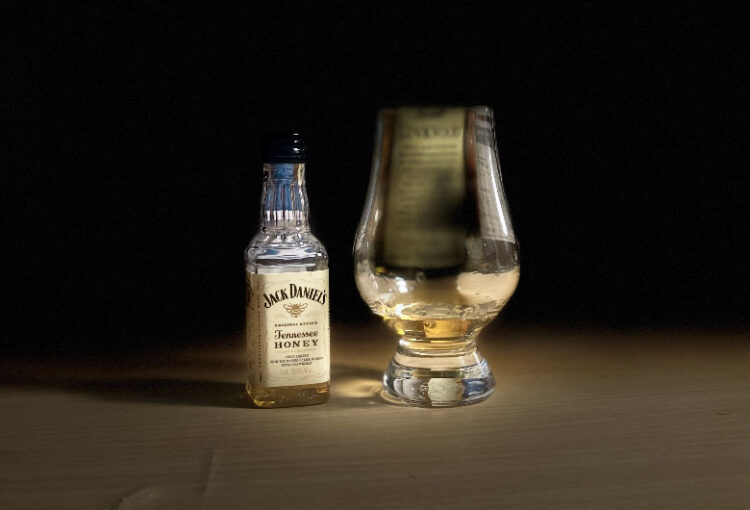 ジャックダニエル テネシーハニー ストレート