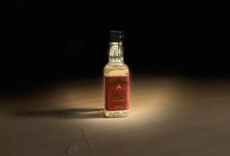 ジャックダニエル テネシーファイアを飲んでみた感想