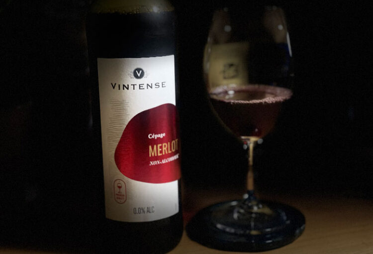 ヴィンテンス・メルロー(赤)　評価