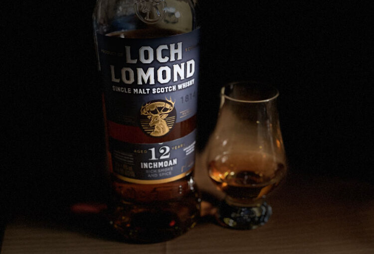 インチモーン12年 レビュー