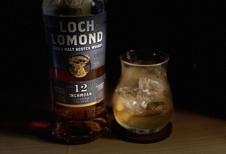 インチモーン12年 ロック