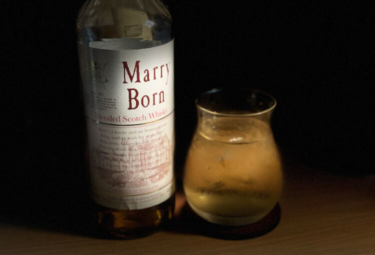 マリーボーン ハイボール