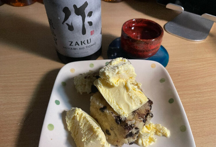 作(ざく) 雅乃智 純米吟醸 ペアリング