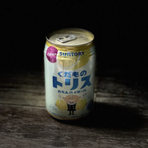 くだものトリス缶〈れもんハイボール〉 レビュー