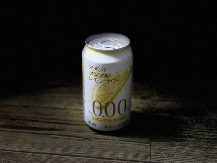 未来のノンアルレモンサワー レビュー