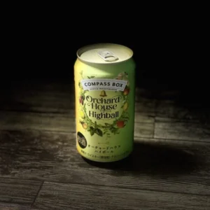 オーチャードハウス ハイボール缶 レビュー