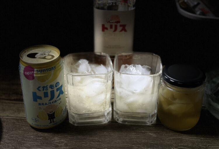 本家と飲み比べ
