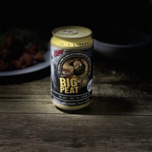 ビッグピート クレージースモーキーハイボール缶 レビュー