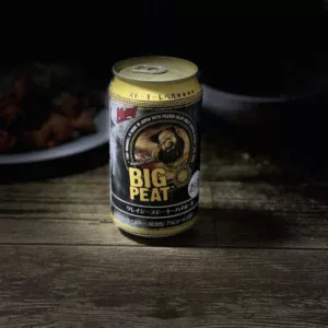 ビッグピート クレージースモーキーハイボール缶 レビュー